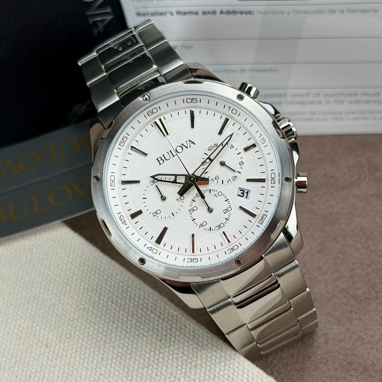 Reloj Bulova Classic 96B335 Original