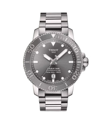 Reloj Tissot Seastar 1000 Automático T120.407.11.081.01 original