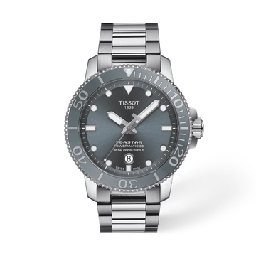 Reloj Tissot Seastar 1000 Automático T120.407.11.081.01 original