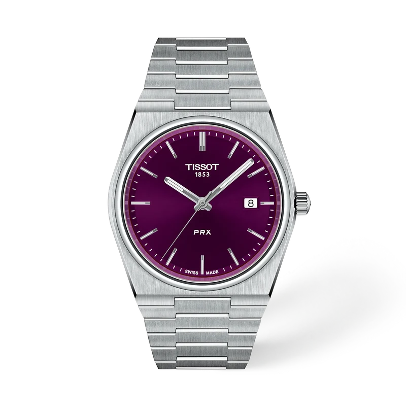 Reloj Tissot PRX T137.410.11.401.00 Original