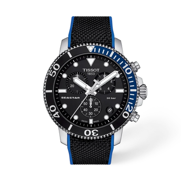 Reloj Tissot Seastar 1000 T120.417.17.051.03  Original