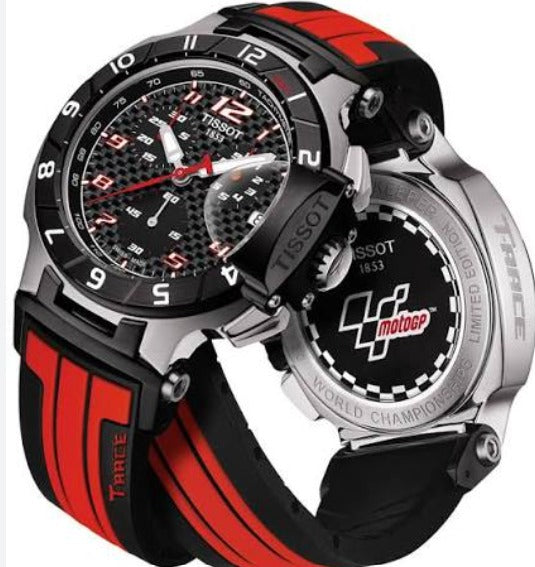 Reloj Tissot T-Race Chronograph  T048.417.27.207.01