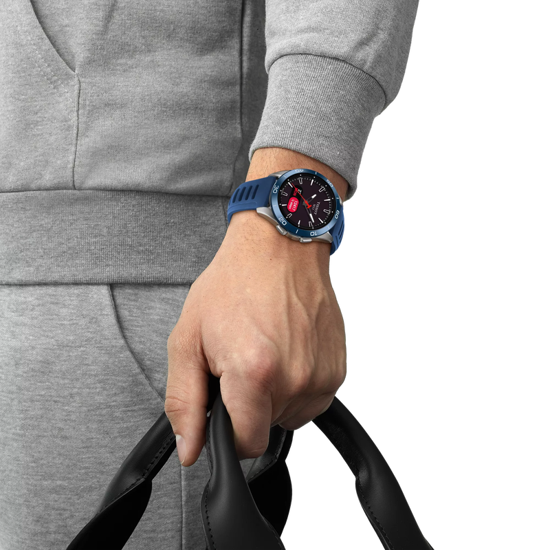 Reloj Tissot T-Touch Connect Sport T153.420.47.051.01 original