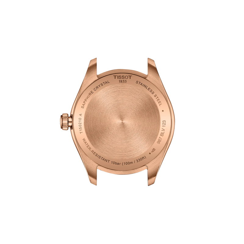 Reloj Tissot PR 100 T150.210.33.111.00 original