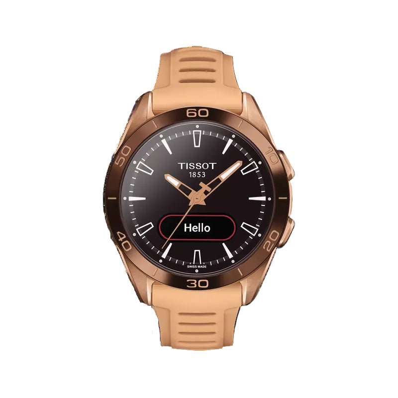 Reloj Tissot T-Touch Connect Sport T153.420.47.051.05 original