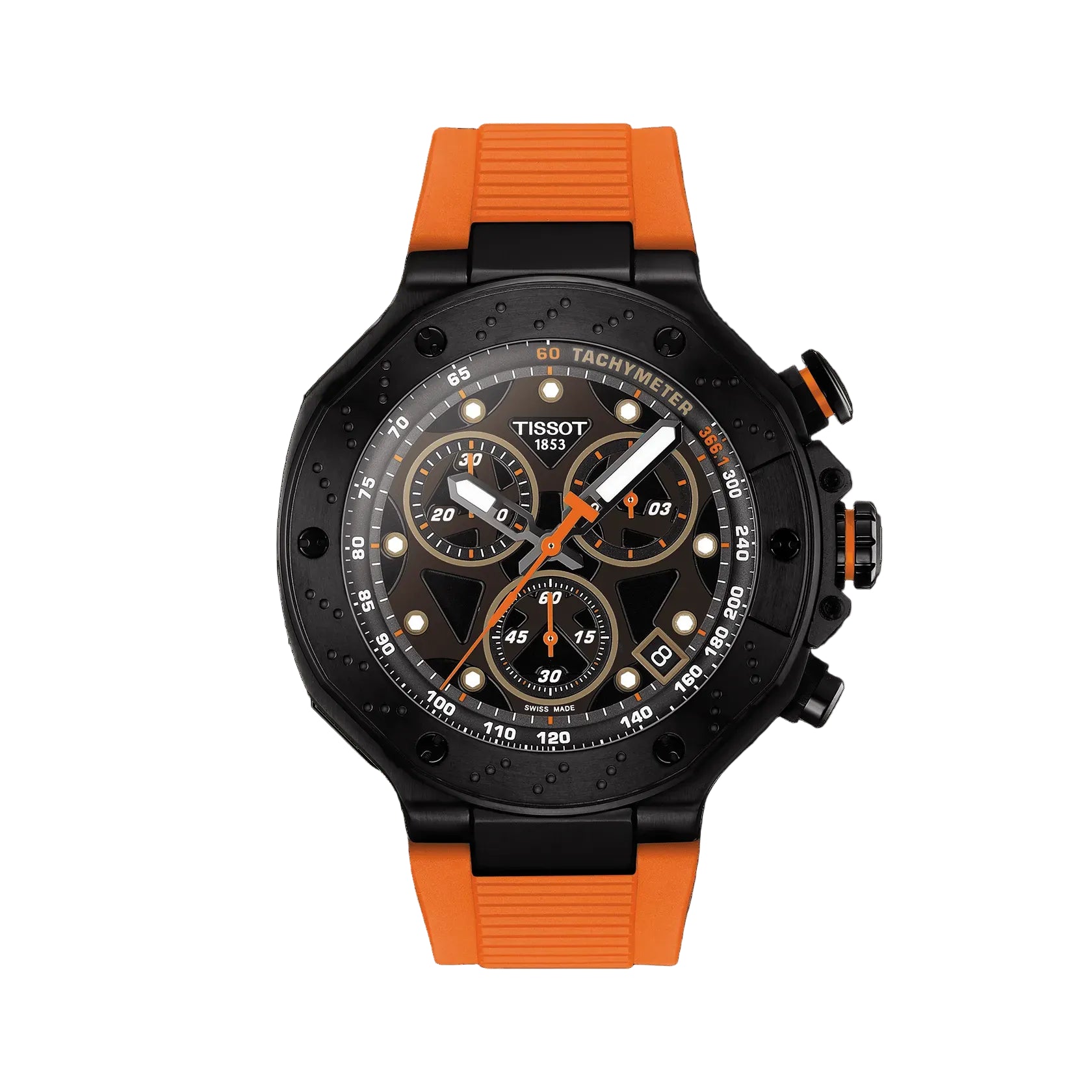 Reloj Tissot T-Race T141.417.37.051.02 original