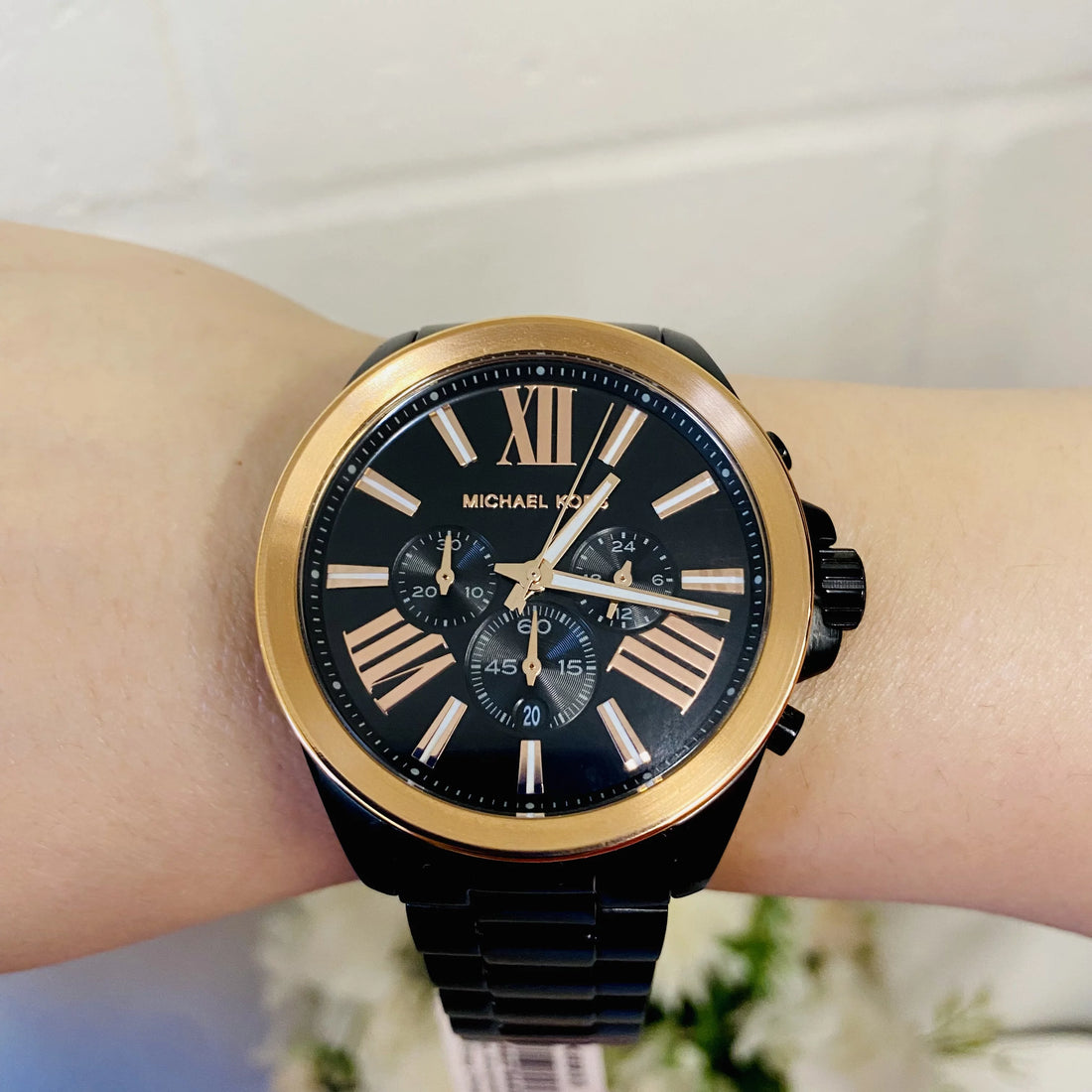 Reloj Wren M8933 Original