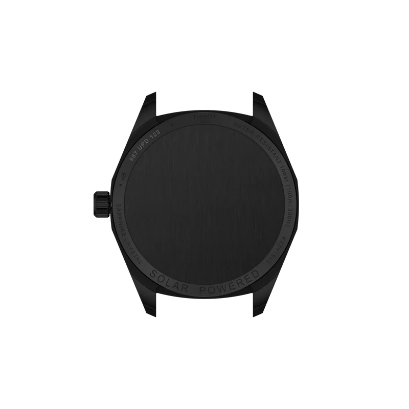 Reloj Tissot PRC 100 Solar T151.422.36.051.00 original