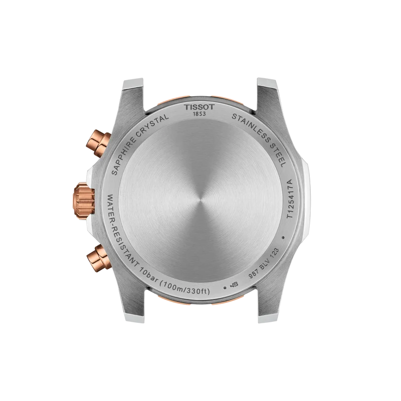 Reloj Tissot Super Sport T125.417.27.051.00 original