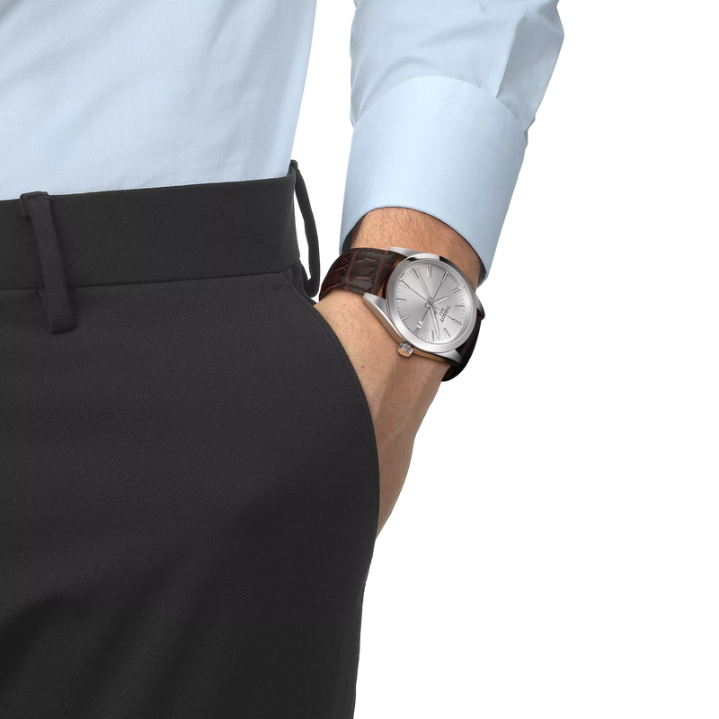 Reloj Tissot Gentleman T127.410.16.031.01 Original