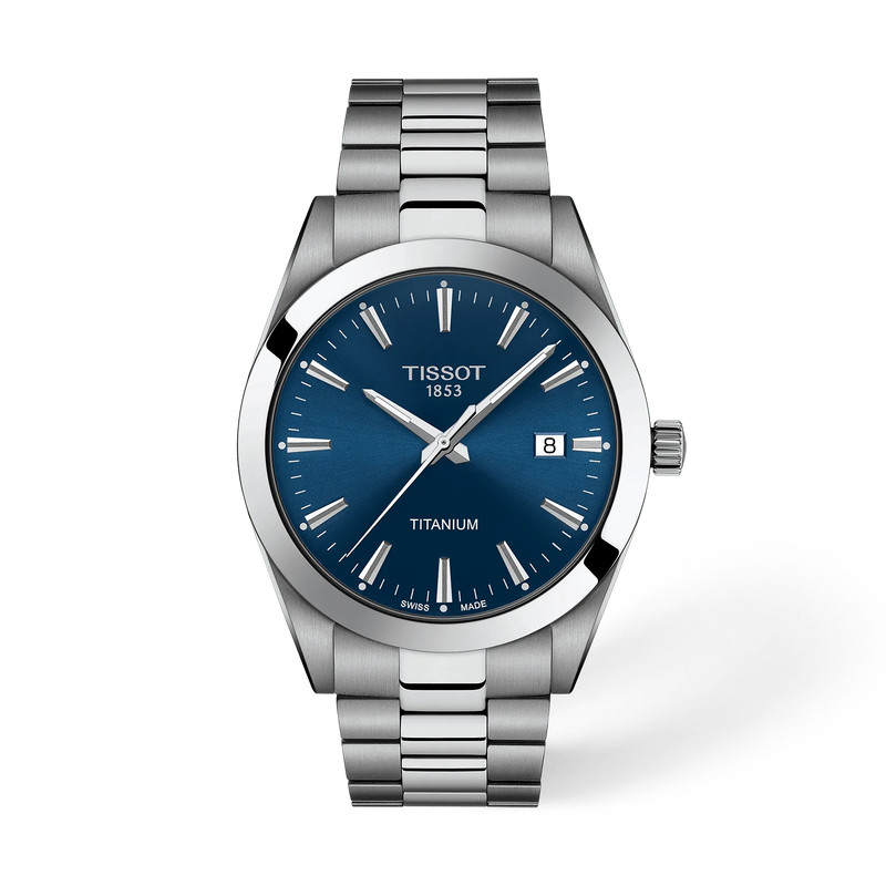 Reloj Tissot Gentleman T127.410.11.041.00 Original