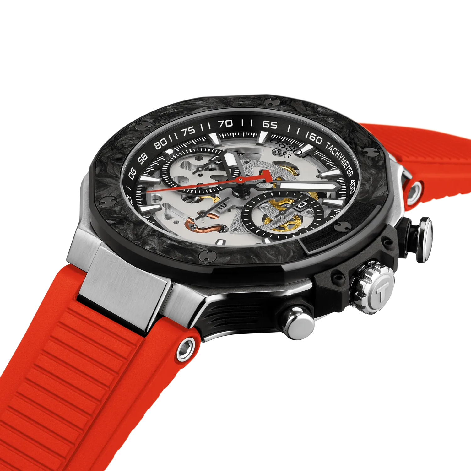 Reloj Tissot T-Race Motogp 2026 Automático T141.462.27.051.00  Original
