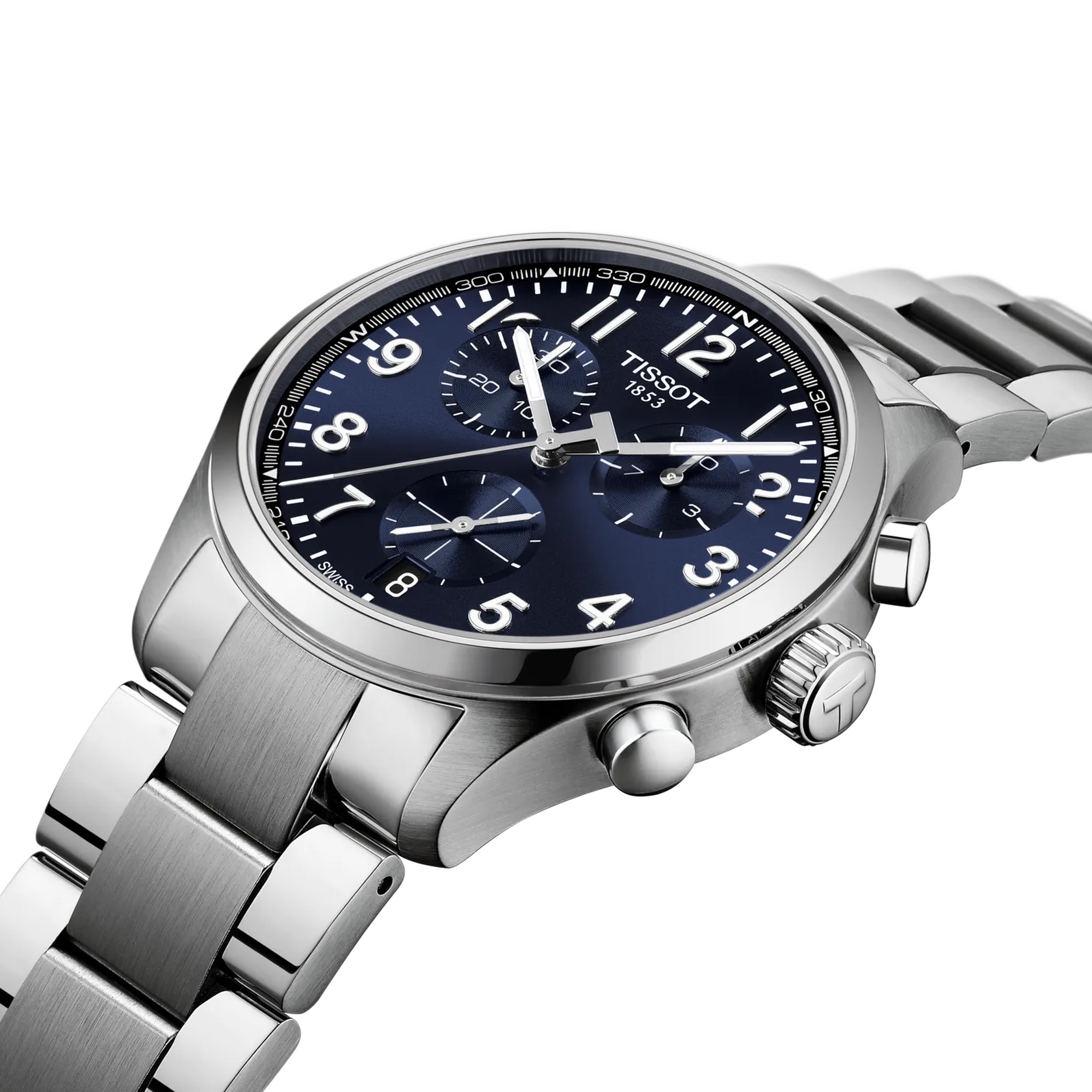 Reloj Tissot Chrono L TT116.417.11.042.00 Original