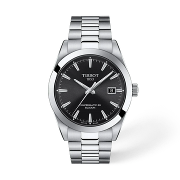 Reloj Tissot Gentleman Automático T127.407.11.051.00 Original