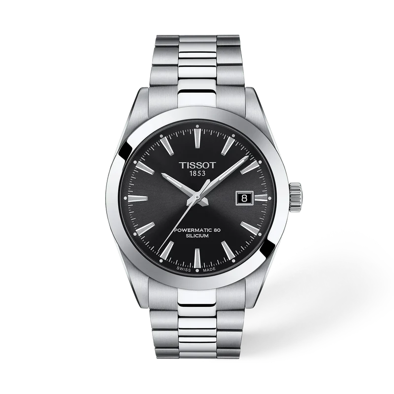 Reloj Tissot Gentleman Automático T127.407.11.051.00 Original
