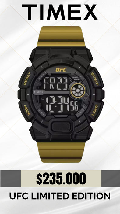 Timex UFC Striker Limited Edition Original