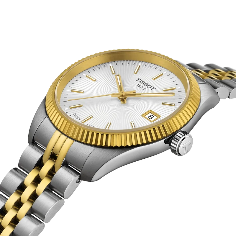 Reloj Tissot Ballade Mujer T156.210.22.031.00 Original