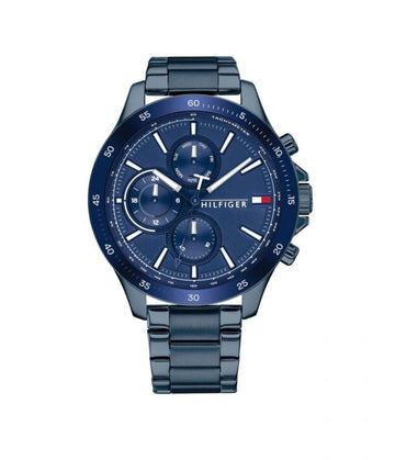 Reloj Tommy Hilfiger Bank 1791720 Original