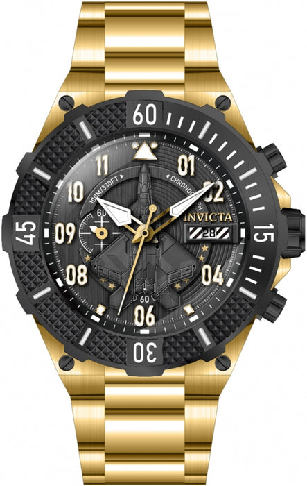 Reloj Invicta Aviator 39907 Original