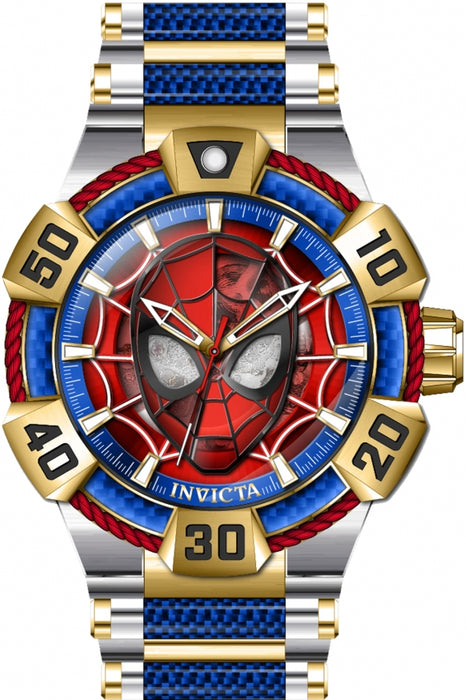 Reloj Invicta Marvel 41020 Original