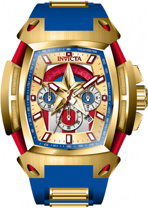 Reloj Invicta Marvel 38380 Original