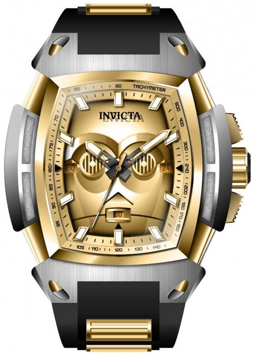 Reloj Invicta Star Wars 43667 Original
