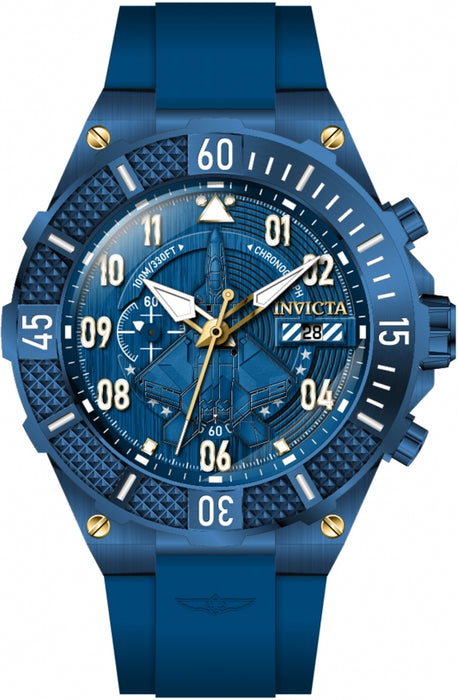 Reloj Invicta Aviator 39893 Original