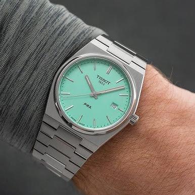 Reloj Tissot PRX T1374101109101 Original