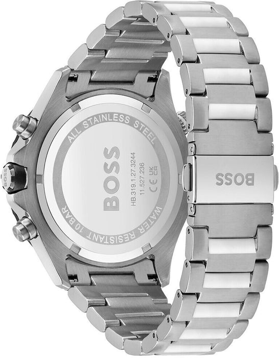 Reloj Hugo Boss Globetrotter 1513930 Original