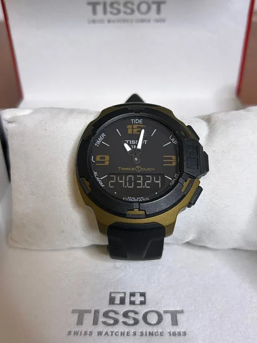 Reloj Tissot T-Race Touch T0814209705706 Original