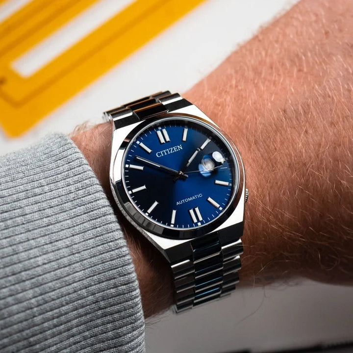 Reloj Citizen Tsuyosa Automático NJ0150-81L Original
