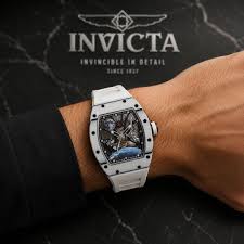 Reloj Invicta S1 Rally Automático 49012 Original
