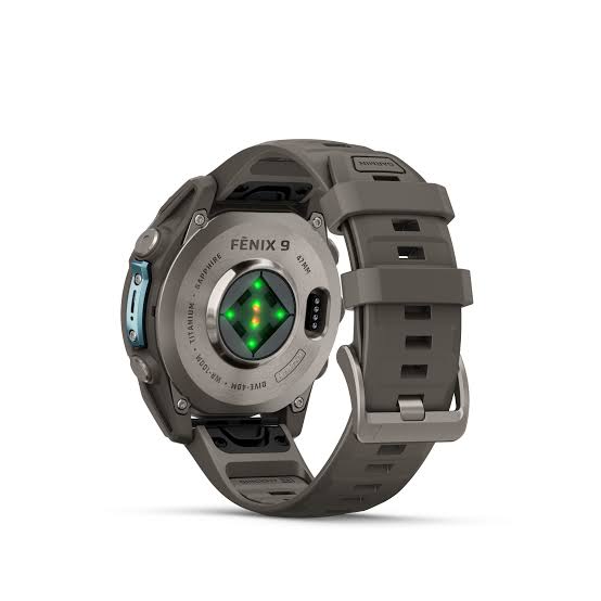 Reloj Garmin Fenix 9 Pro Solar 010-04339-05 Smartwatch Original
