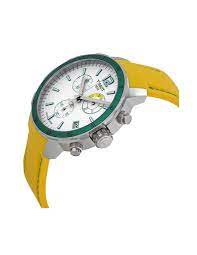 Reloj Tissot Quickster Football Mundial Brasil 2014 T0954491703701 Original