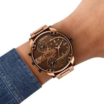 Reloj Diesel Mr Daddy DZ7493 Original