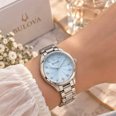 Reloj Bulova Classic Sutton Mujer 96P250 Original