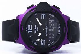 Reloj Tissot T-Touch T0814209705705 Original