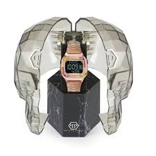 Reloj Digital Philipp Plein Hyper Shock PWHAA0821 Original