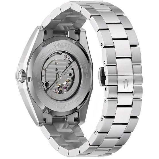 Reloj Bulova Surveyor Automático 96A270 Original