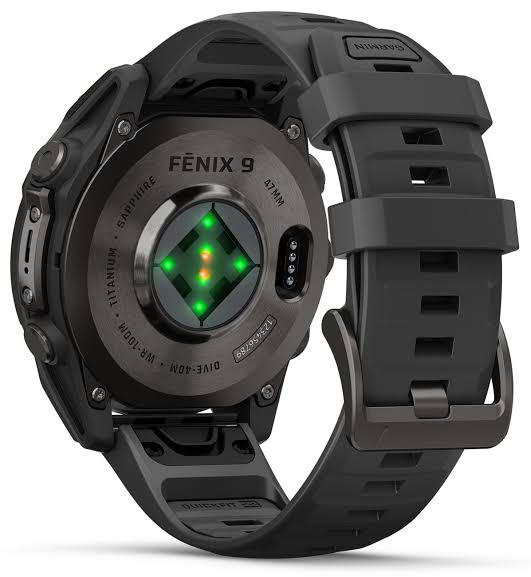 Reloj Garmin Fenix 9 010-04762-10 Smartwatch Original