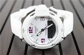 Reloj Tissot T-Touch T0814201701700 Original