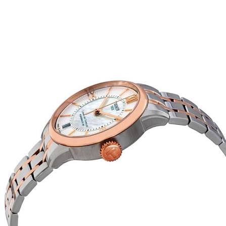 Reloj Tissot Chemin des Tourelles Automático T099.207.22.118.02 Original