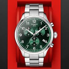Reloj Tissot Chrono XL Classic T116.617.11.092.00 Original