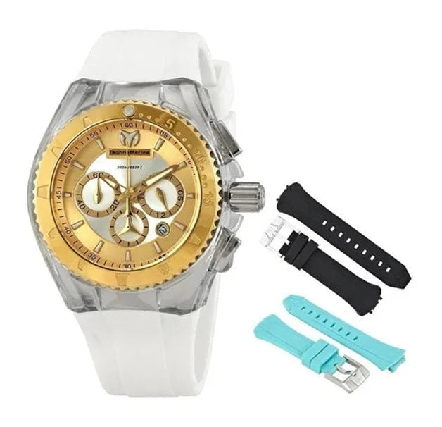 Reloj Technomarine Cruise Mujer TM-116002 Original