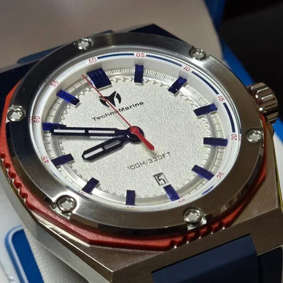 Reloj Technomarine Coral Legacy 416091 Original