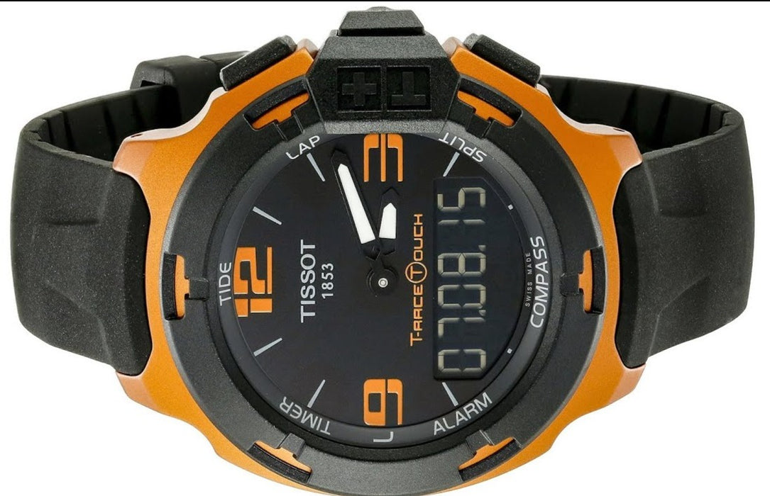 Reloj Tissot T-Race Touch T0814209705703 Original