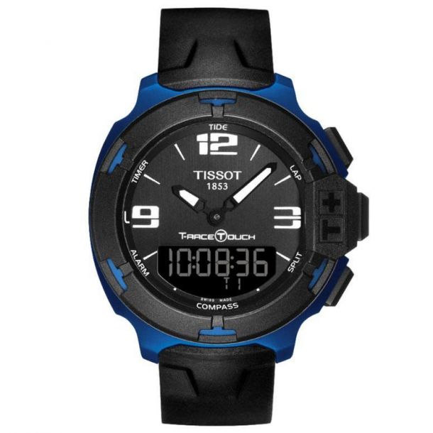 Reloj Tissot T-Race Quartz T0814209705700 Original