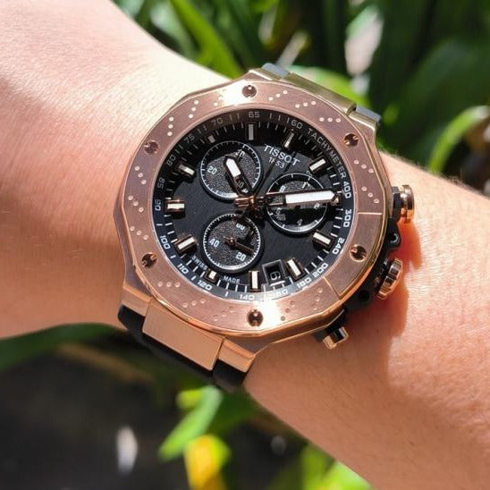 Reloj Tissot T-Race T1414173705100 Original