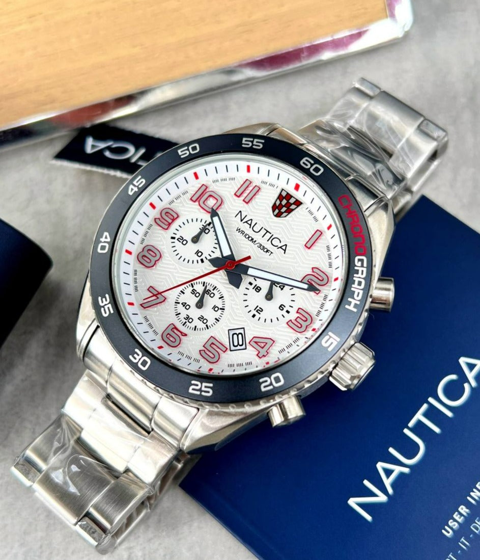 Reloj Nautica Key Biscane NAPKBS226 Original