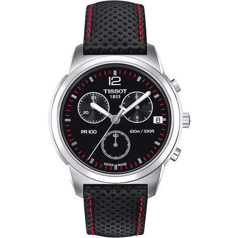 Reloj Tissot PR 100 Quartz T0494171605700 Original